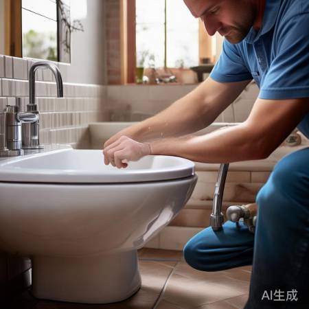 热水器先行安装，享受热水乐趣