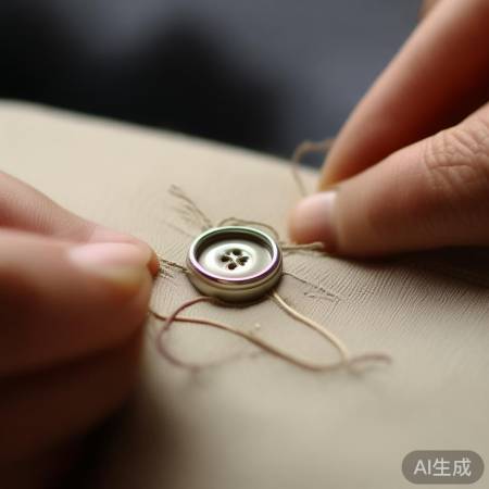 拆线换钮,确保牢固