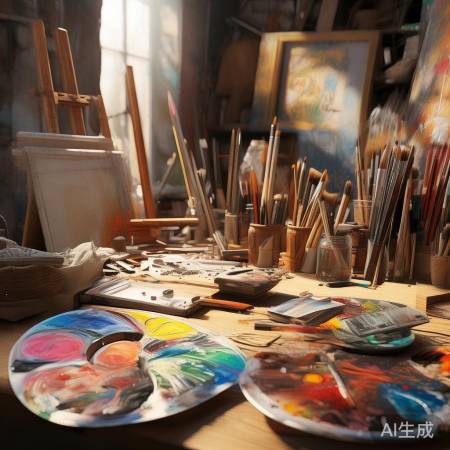 准备工具材料