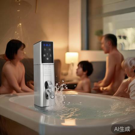 多人共用,50度热水