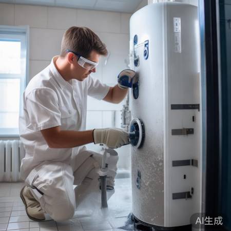 燃气热水器除垢简单易行。