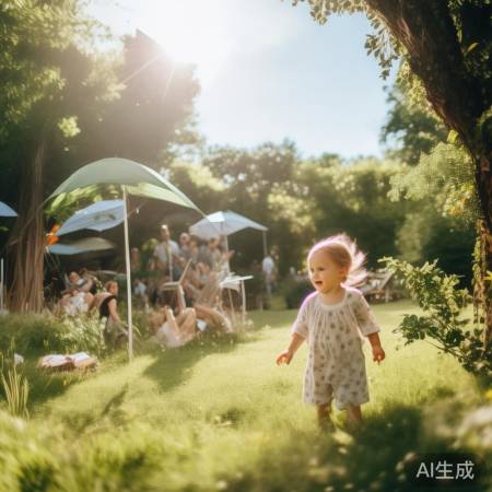 呵护孩子健康,防空调病电扇风