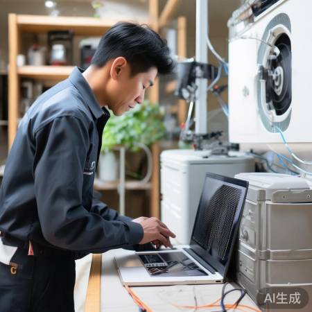 专业认证,严格规范维修