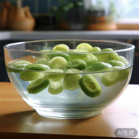 黄鳝清水养,轻刷去杂质