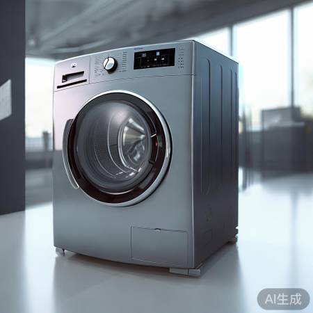 洗衣机模块化设计,维修更便捷
