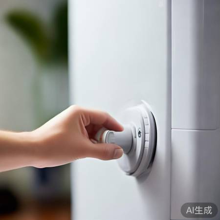 热水器调温旋钮操作简单