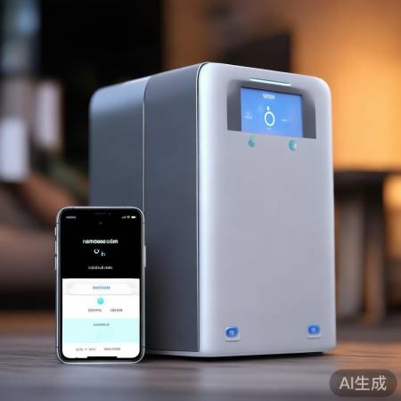 远程控制热水器，手机APP轻松
