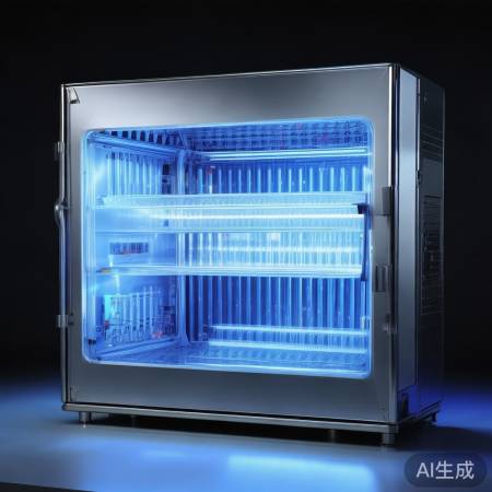 紫外臭氧消毒，双重杀菌神器