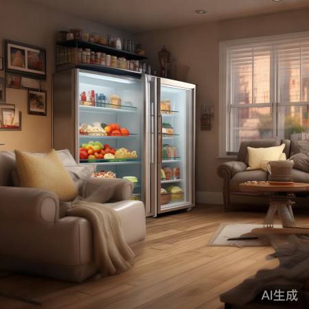 美的冰箱优惠活动