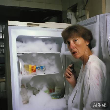 冰箱冰层厚，习惯或使用问题？