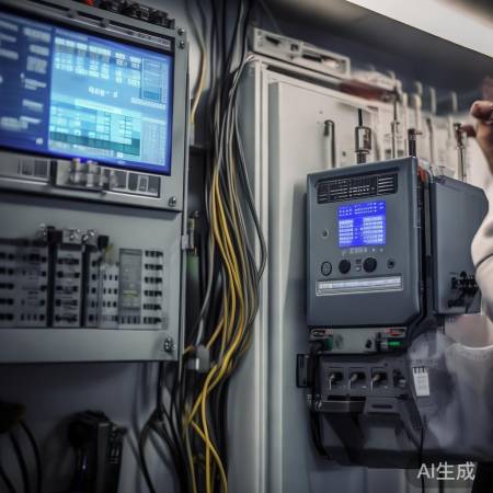 检查电源电压，必要时使用稳压器