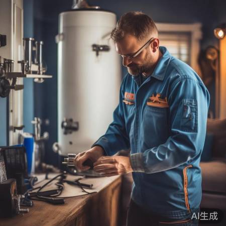 热水器修理工神曲，简单快乐生活