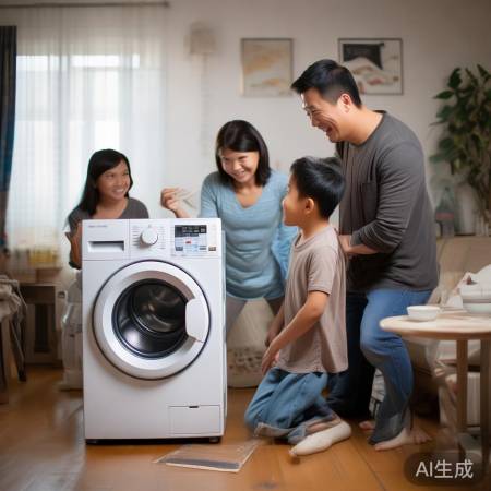 上海小珍珠洗衣机,白菜价省预算
