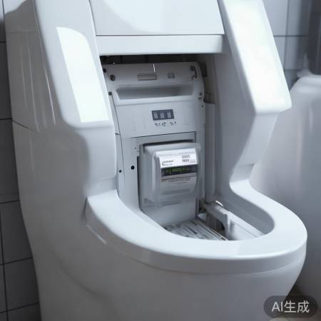 检查电池,更换新电池
