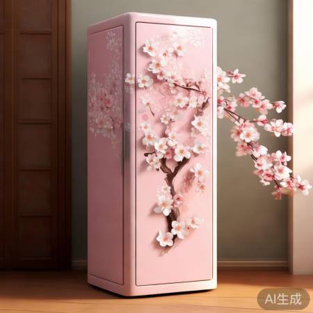 樱花消毒柜,春意盎然