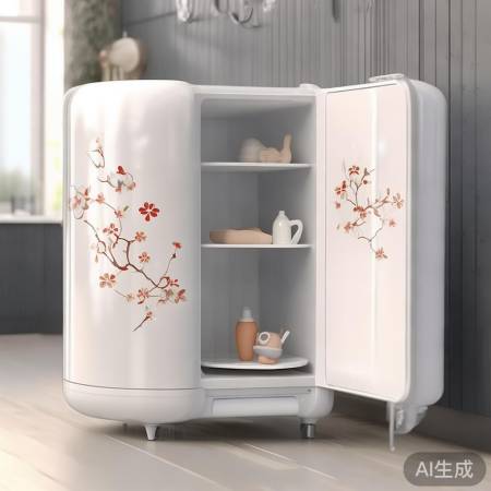 樱花消毒柜,宝宝健康守护者