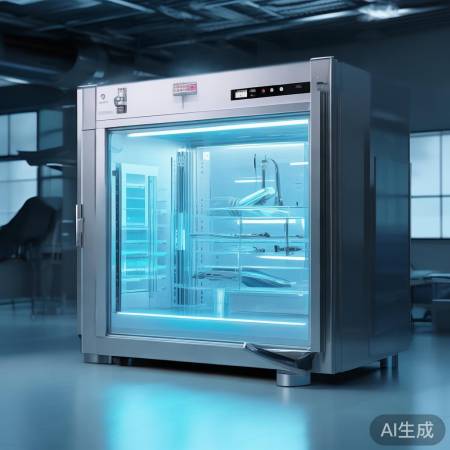 消毒柜原理：高温、紫外线、臭氧