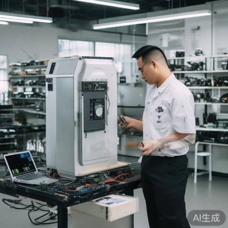 专业认证,规范维修