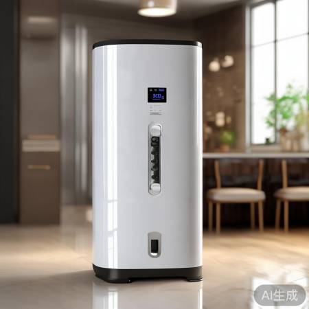美的20L热水器,节能时尚
