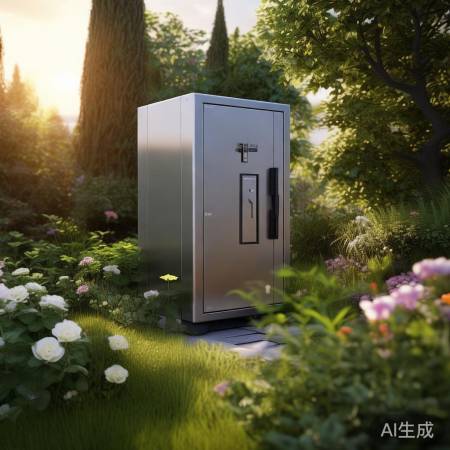 梦幻花园保险柜:守护家秘密神器