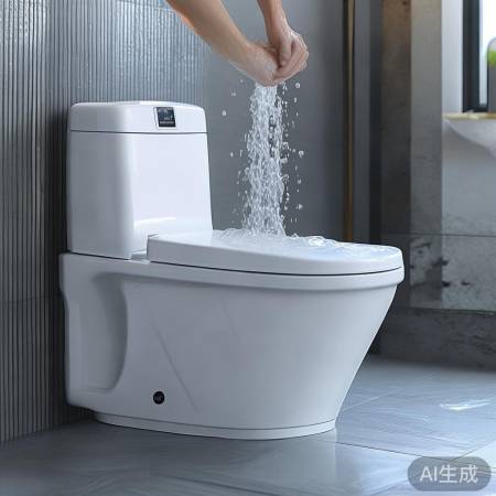 米家小鲸洗马桶,智能便捷舒适