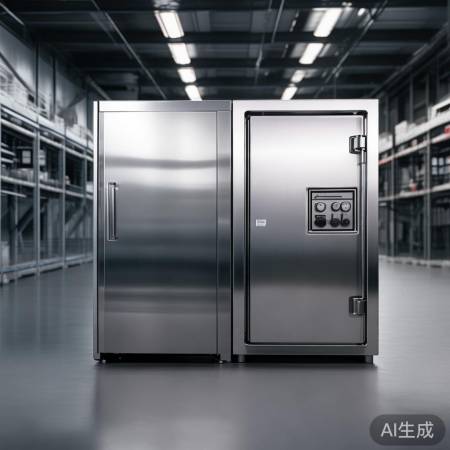 冷柜保险柜,不锈钢耐用高抗腐