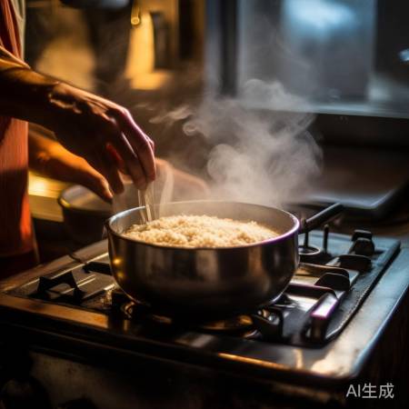 煮粥小技巧,减少油烟增美味