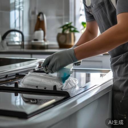 集成灶清洗小贴士