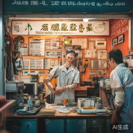 维修师傅技术佳,服务好,性价比