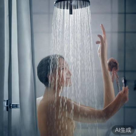 调节水温，适宜舒适