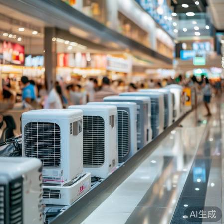 佛山空调价览,清凉一夏!