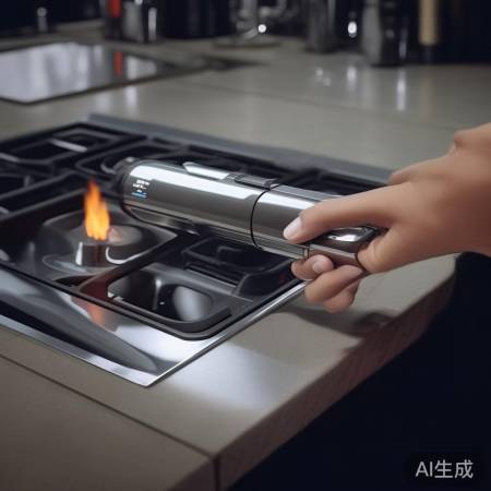 燃气灶打火枪，点火新体验