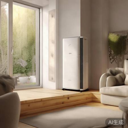 空气能热水器垫高安装要点
