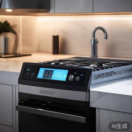 能率热水器:智能安全便捷