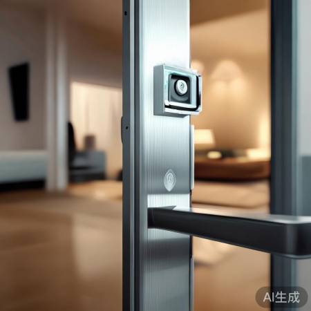 指纹锁辅助，意识加强护家