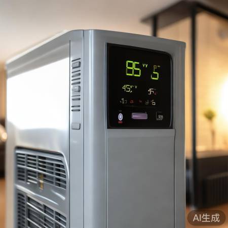 空气能热水器，合理控温