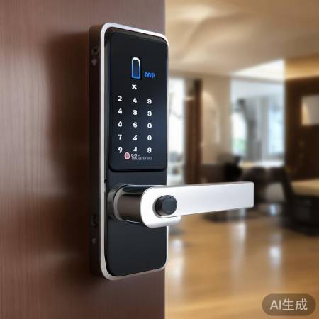 NVC指纹锁售后热线：4001