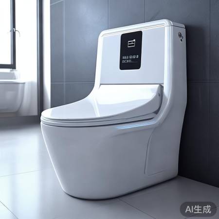 智能马桶，除臭照明