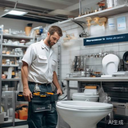 专业马桶维修,保障品质与安全