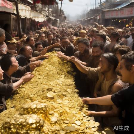 金价暴涨,热议变现