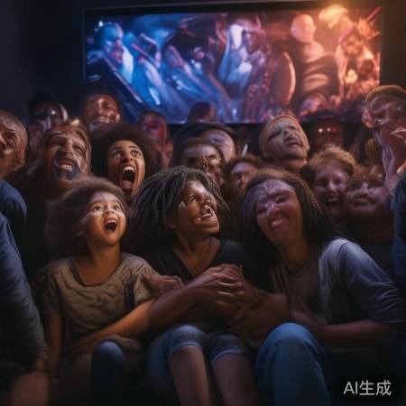 燃情巨制,心灵鸡汤