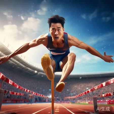 刘翔:速度激情,生活揭秘