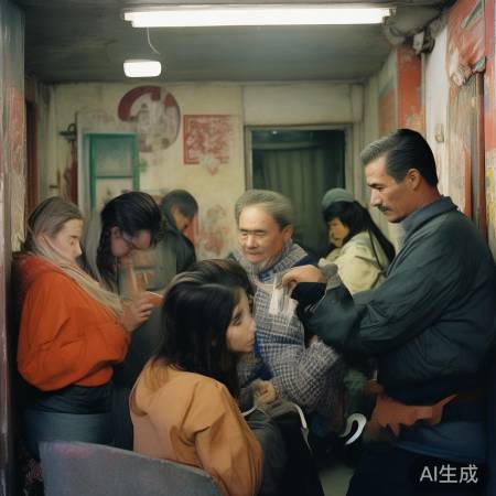 新疆理发店,实惠又方便