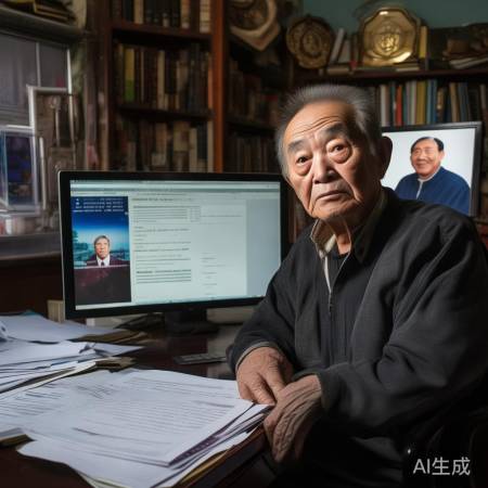 天康生物黄海滨离世,行业唏嘘。