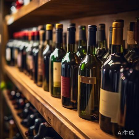 酒瓶密封检查，及时更换