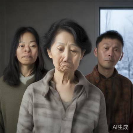 梅姨家族关系冰点