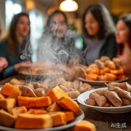 糖尿病患者吃红薯降血糖须知