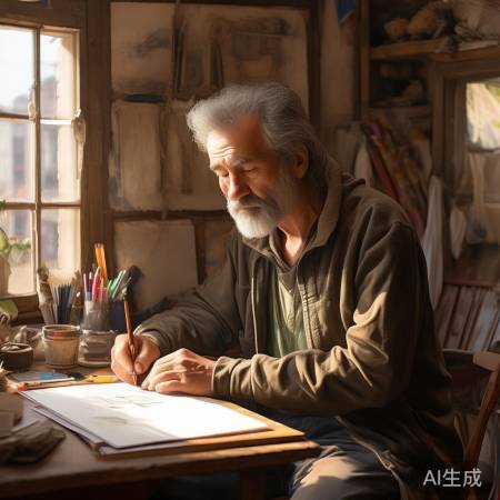 王凯:感受生活,创作有温度作品