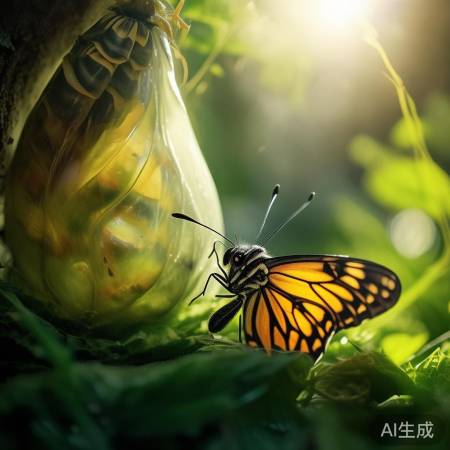 耐心毅力,战胜困难