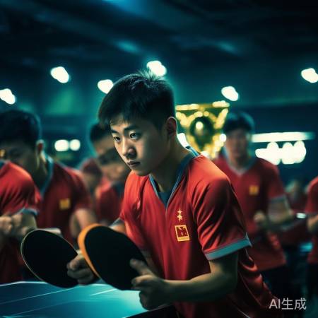 国乒挑战赛，心灵洗礼，为国争光